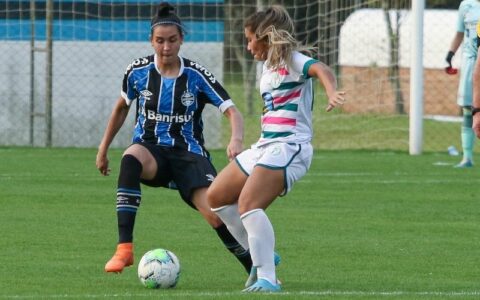 CBF divulga datas e horários da decisão do Brasileiro Feminino
