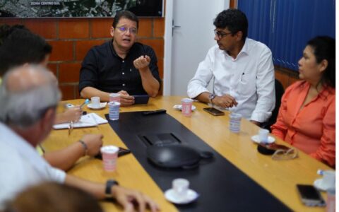 Governo vai promover melhorias no Aeroporto Júlio Belém