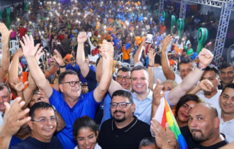 PP lança pré-candidatura de Alain Cruz para disputar a prefeitura de Iranduba
