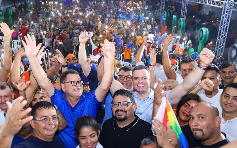 PP lança pré-candidatura de Alain Cruz para disputar a Prefeitura de Iranduba
