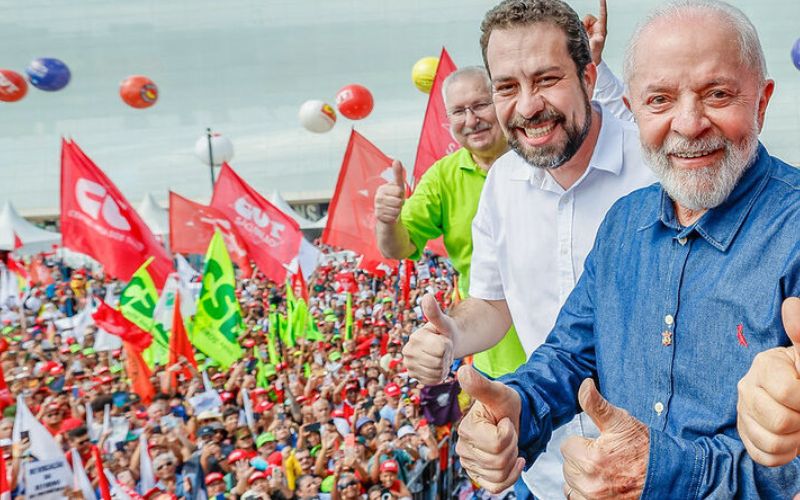 Em Manaus, oposição tira ‘sarro’ de evento com Lula e cobra Justiça Eleitoral