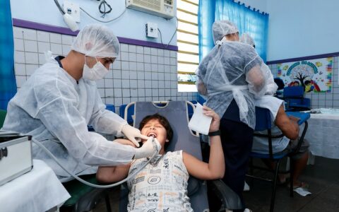 6ª edição do “Manaus Mais Cidadã” realizou mais de 20 mil atendimentos no Santa Etelvina