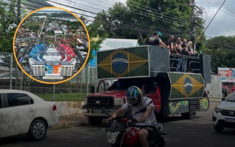 Polícia ameaça não fazer segurança do Festival de Parintins