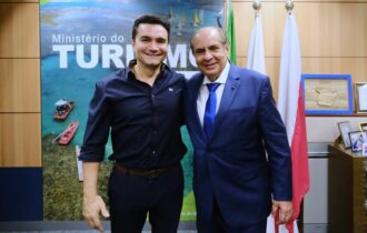 Ministério do Turismo debatem parcerias de fomento ao setor