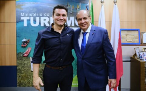 Ministério do Turismo debatem parcerias de fomento ao setor