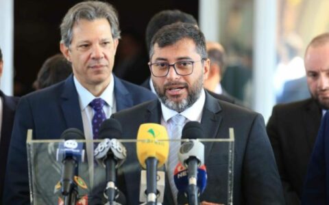 Haddad autoriza empréstimo de R$ 1,4 bilhão ao Governo do Amazonas no Banco do Brasil
