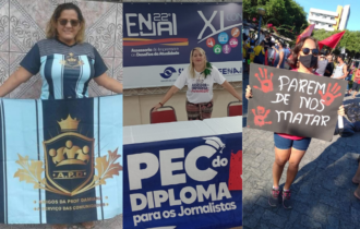 Legado: mulheres buscam transmitir suas causas políticas aos filhos