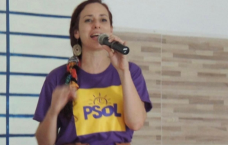 PSoL escolhe Natália Demes como pré-candidata para disputar a Prefeitura de Manaus