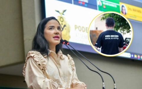 Projeto de Mayara Pinheiro para isenção de IPVA a oficiais de Justiça extrapola poder
