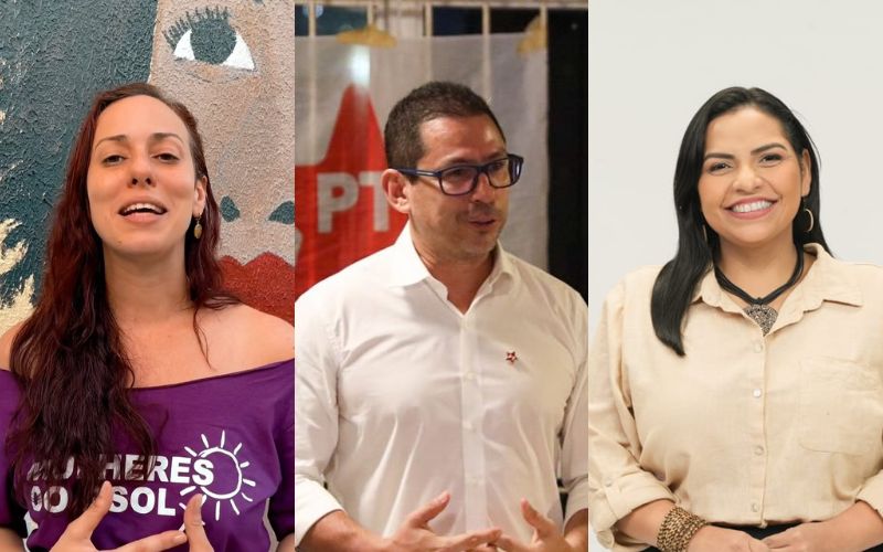 PSoL reprova PT por invalidar apoio à Anne Moura para escolher Marcelo Ramos