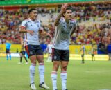 Entre crítica e apoio, Gabigol fica no banco e vê Pedro classificar Flamengo na Copa do Brasil