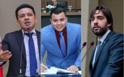 Péricles, Wanderley e Thiago são os mais faltosos nos primeiros meses de 2024