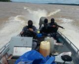 ‘Piratas dos rios’ saqueiam milhões de litros de combustíveis nos rios do Amazonas