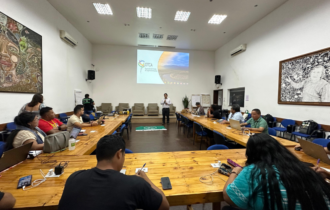 Plataforma regional de indígenas ajuda a enfrentar mudanças climáticas