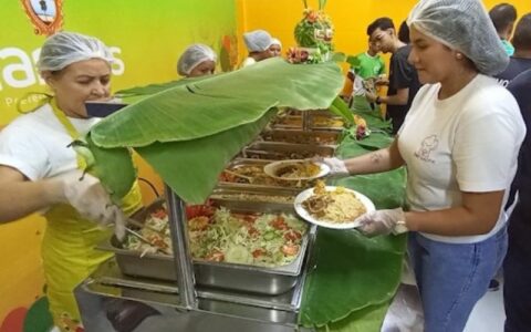 Prefeitura amplia em 330% a oferta de refeição gratuita em Manaus