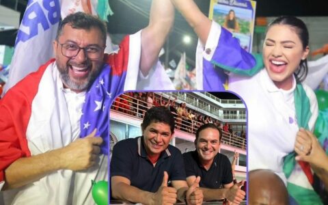 Brena Dianná assume mandato na Aleam nesta terça-feira (2)
