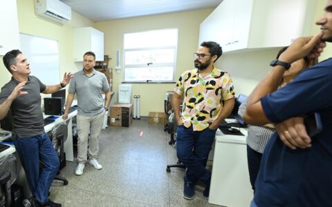 USF Prefeito Frank Lima, no Novo Aleixo