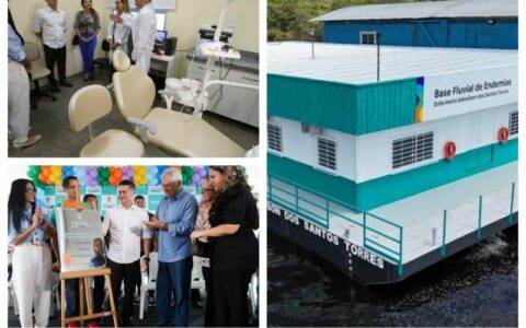 Prefeitura diz que Manaus é destaque em saúde, mas Carpê não enxerga isso