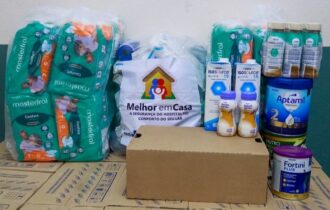 Saúde leva assistência domiciliar multiprofissional para mais de 650 pacientes