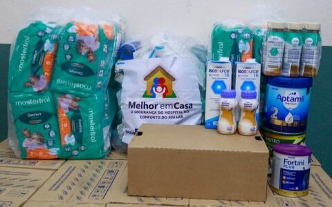 Saúde leva assistência domiciliar multiprofissional para mais de 650 pacientes