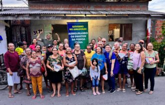 Projeto Idoso em Movimento