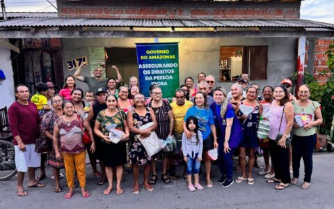Projeto Idoso em Movimento