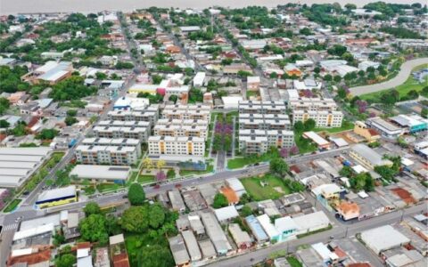 Ministério da Fazenda aprova operação de crédito do Prosai Parintins