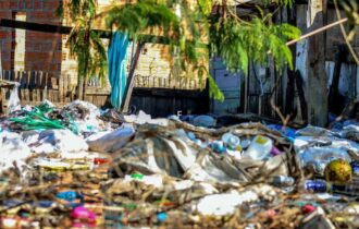 Brasil tem 1.942 cidades com risco de desastre ambiental