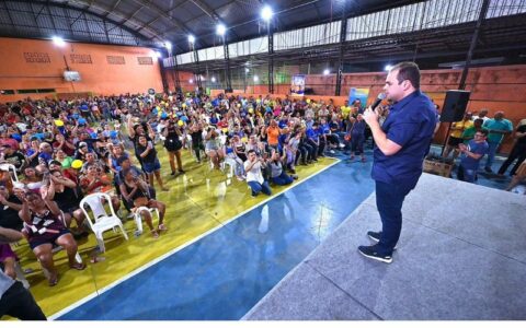 Roberto Cidade diz que Manaus tem mais de 300 mil pessoas na linha da pobreza