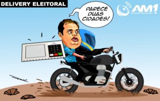 Roberto Cidade diz que Manaus parece duas cidades