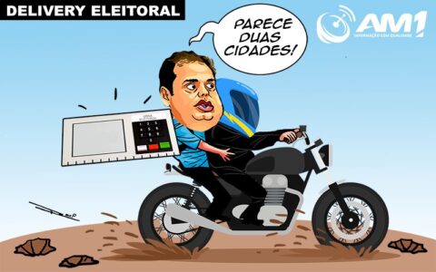 Roberto Cidade diz que Manaus parece duas cidades