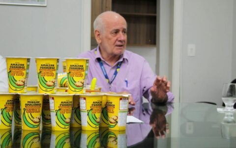 Mingau Amazonico