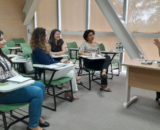 TCE-AM recebe treinamento da ONU sobre liderança feminina no setor público