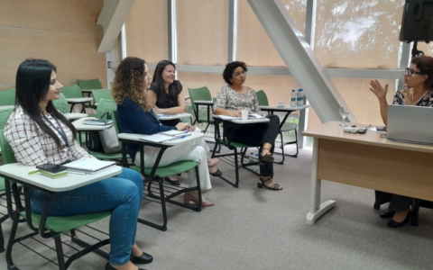 TCE-AM recebe treinamento da ONU sobre liderança feminina no setor público