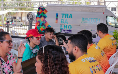 Sine Manaus oferta 273 vagas de emprego nesta segunda-feira, 30/12