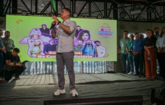 #SouManaus Passo a Paço 2024 deste ano terá Wesley Safadão