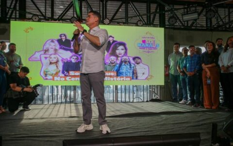 #SouManaus Passo a Paço 2024 deste ano terá Wesley Safadão