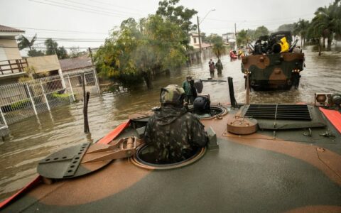 Mais de 100 amazonenses já pediram ajuda do Governo do AM para deixar o Sul do país