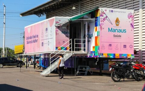 Unidade Móvel de Saúde da Mulher atende em novo local a partir de segunda-feira (20)