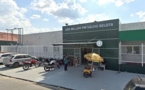 Chuva forte destelha UBS Salvio Belota no Santa Etelvina