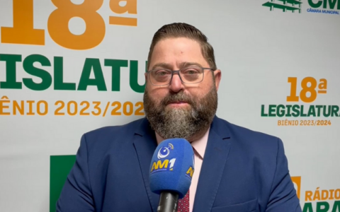 David alega 'inconstitucionalidade' em PL de William Alemão sobre pesca esportiva