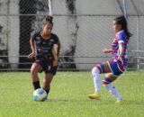 JC e Fortaleza (CE) pelo Campeonato Feminino - Foto: Dimily Paiva