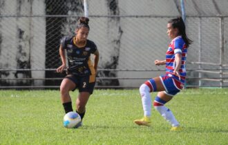 JC e Fortaleza (CE) pelo Campeonato Feminino - Foto: Dimily Paiva