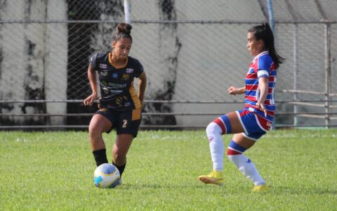 JC e Fortaleza (CE) pelo Campeonato Feminino - Foto: Dimily Paiva