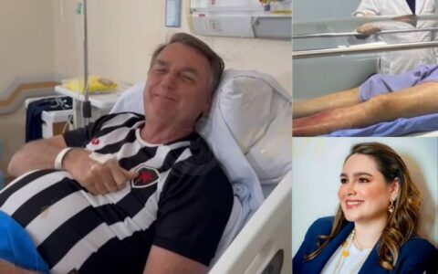 Saiba o que é erisipela, doença pela qual Bolsonaro foi internado em Manaus
