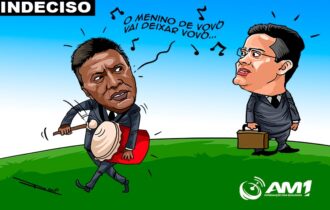 Marcel Alexandre quer virar oposição, mas ainda falta coragem para abandonar David