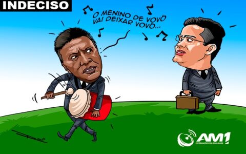 Marcel Alexandre quer virar oposição, mas ainda falta coragem para abandonar David