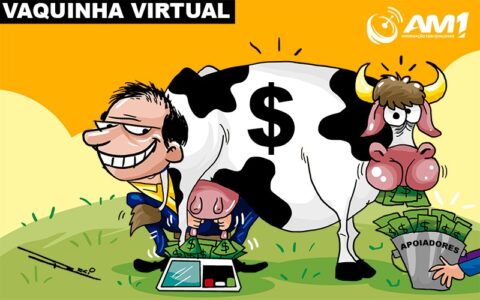 Vaquinha virtual é permitida para ser utilizada em pré-campanha eleitoral