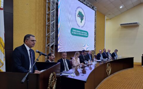 Encontro do Grupo Nacional de Combate às Organizações Criminosas (GNCOC)