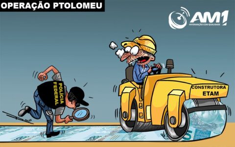 Na mira da PF, construtora já recebeu mais de R$ 1 bilhão do governo Wilson Lima